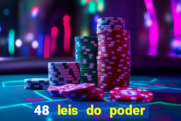 48 leis do poder download pdf